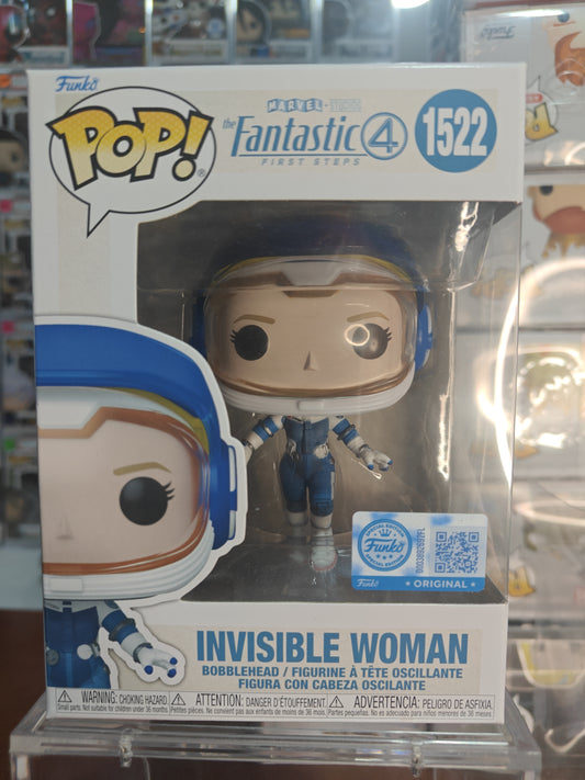 Invisible Woman 1522