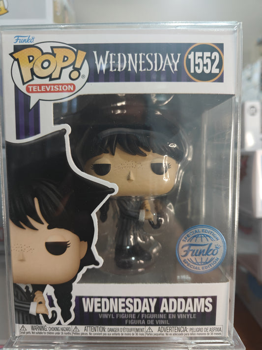 Wednesday Addams 1552