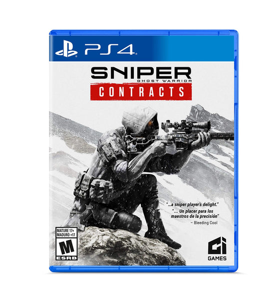 Sniper Ghost Warrior: Contracts