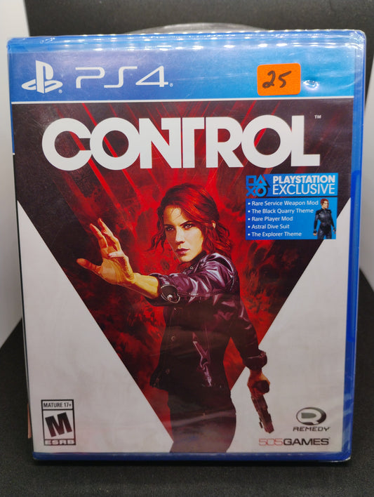Control