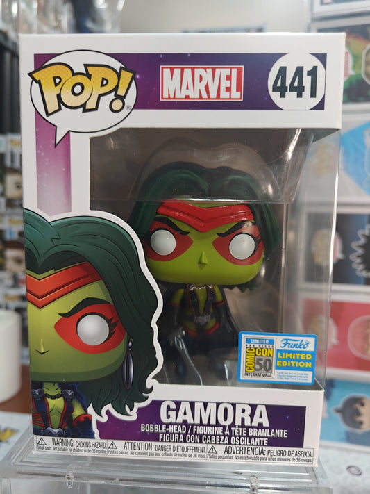 Gamora (SDCC) 441