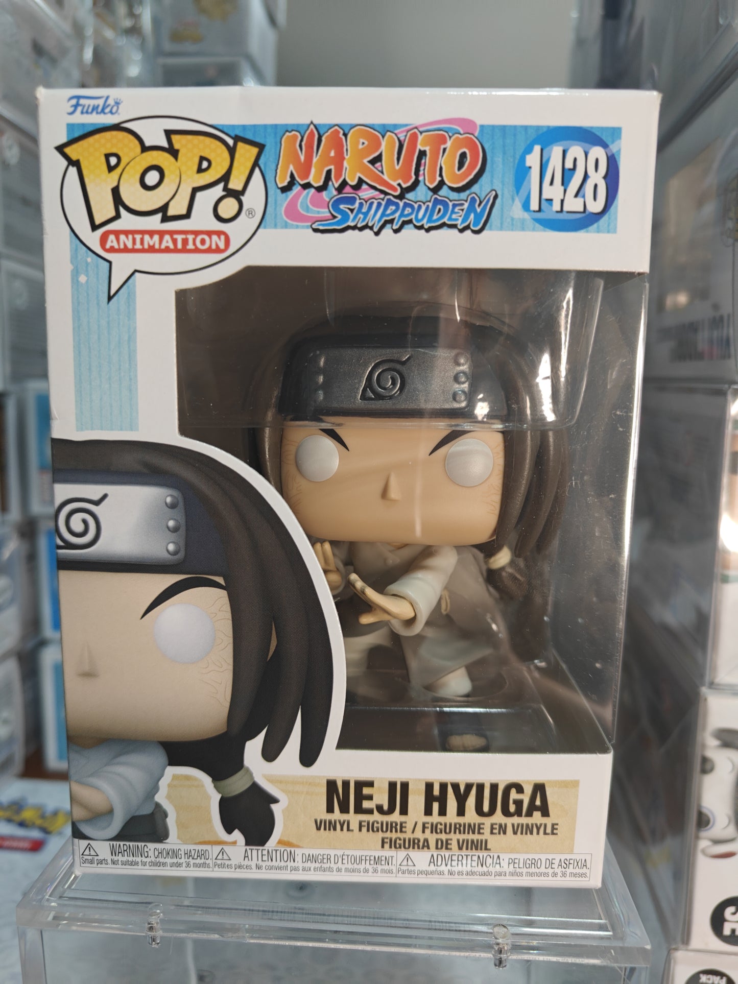 Neji Hyuga 1428