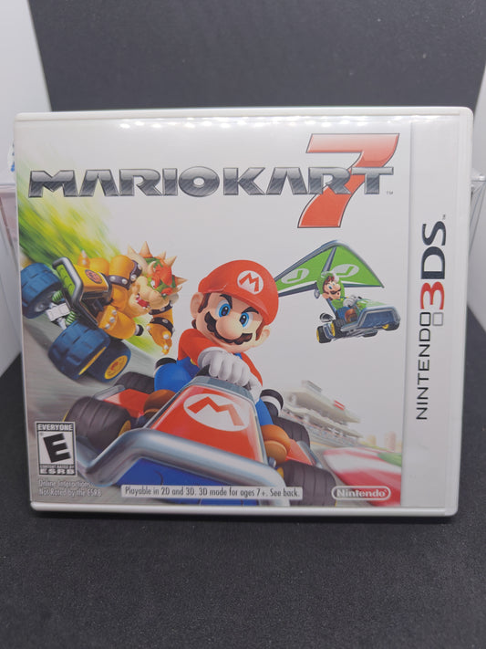 Mario Kart 7