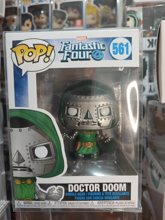 Doctor Doom 561