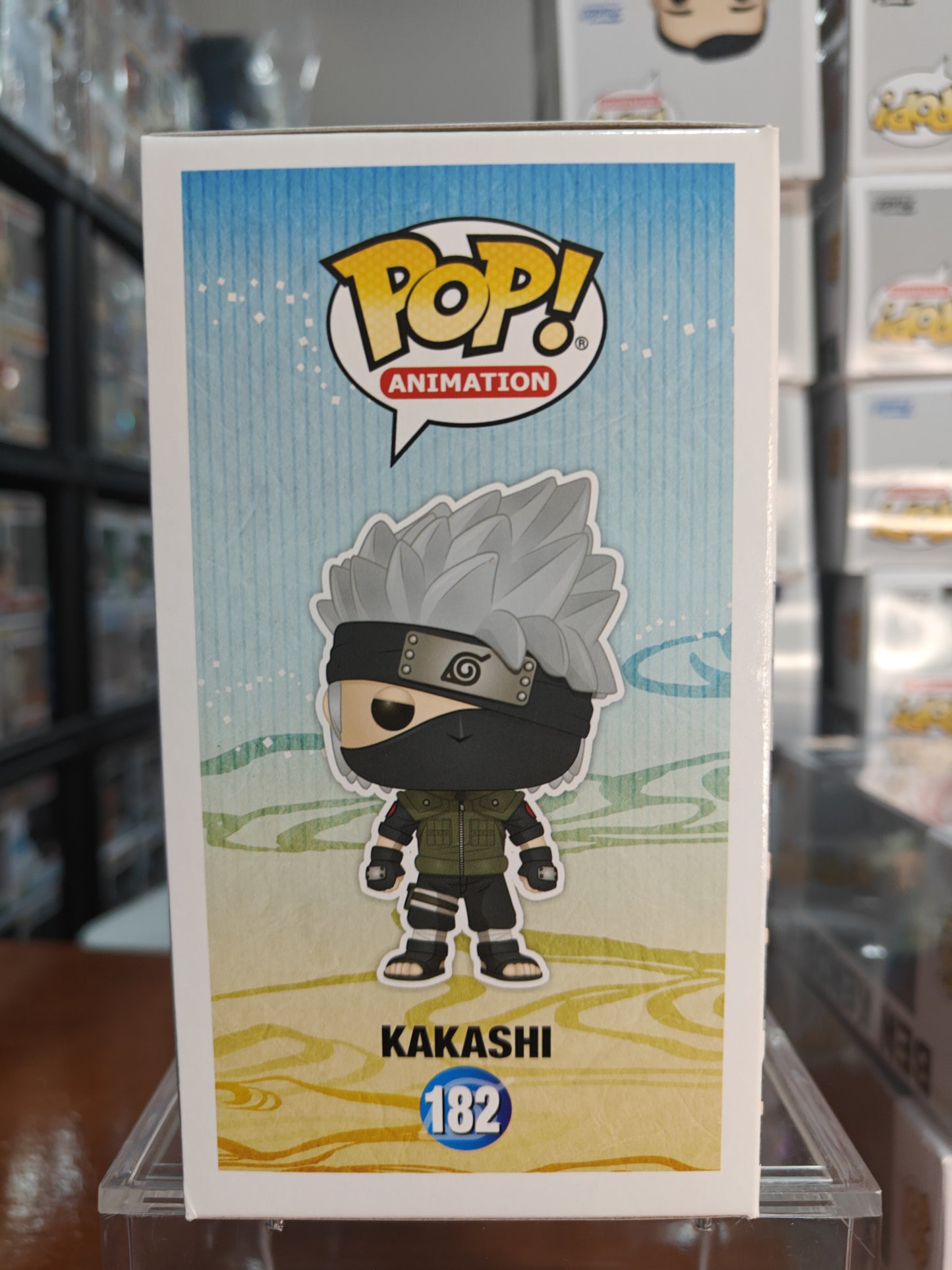 Kakashi 182