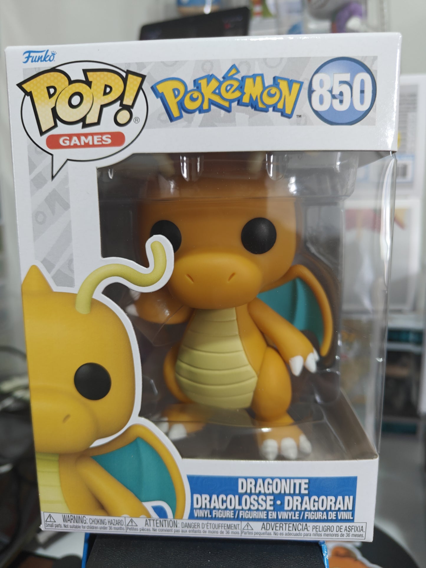 Dragonite 850