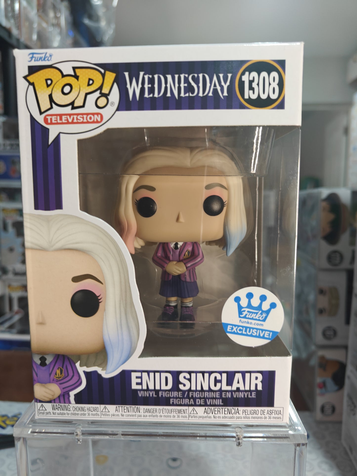 Enid Sinclair 1308