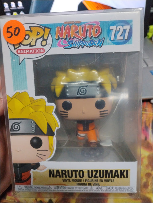 Naruto Uzumaki 727
