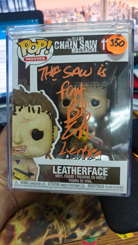 Leatherface - 1150 (Auto)