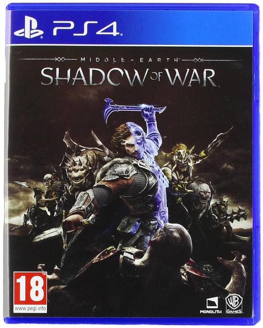Middle Earth: Shadow of War
