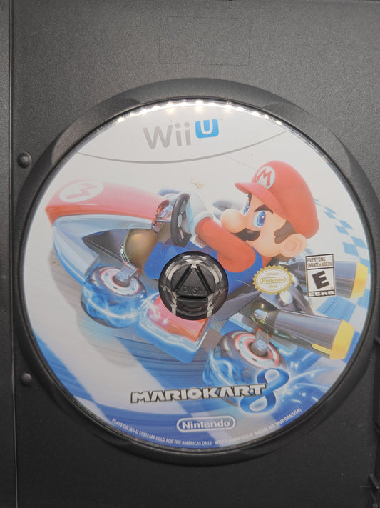 Mario Kart 8