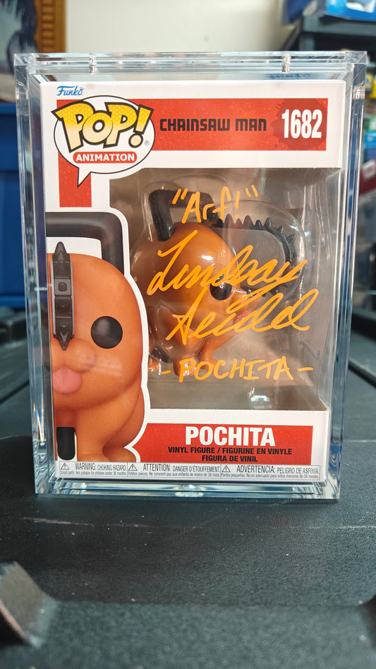 Pochita - 1682 Auto by Lindsay Seidel