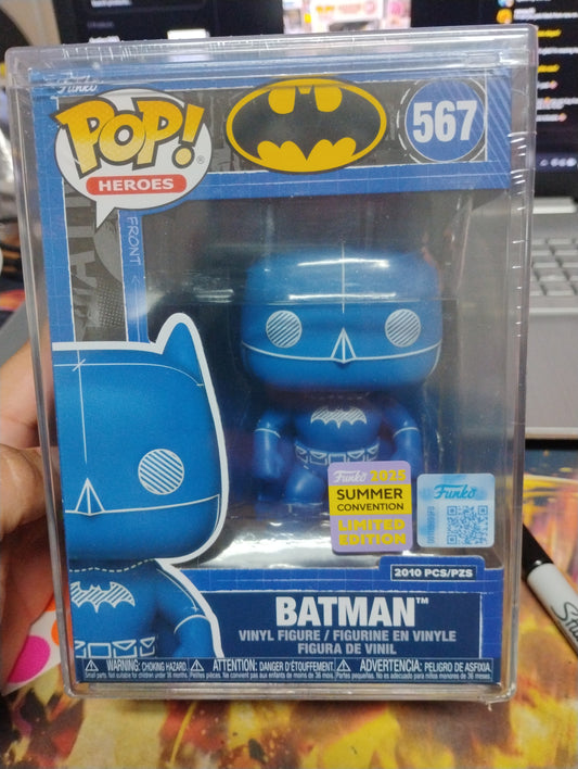 Batman 2010 PCs 567