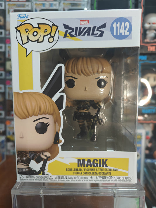 Magik 1142