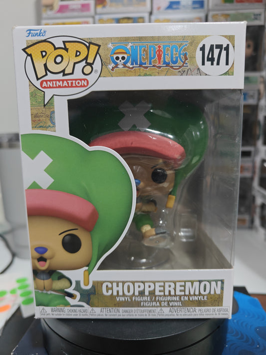 Chopperemon 1471