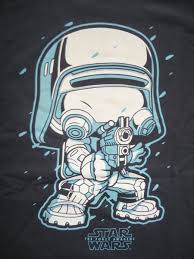 First Order Snow Trooper - XL