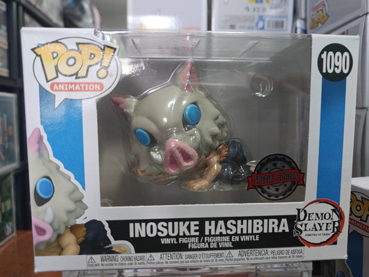 Inosuke Hashibira 1090