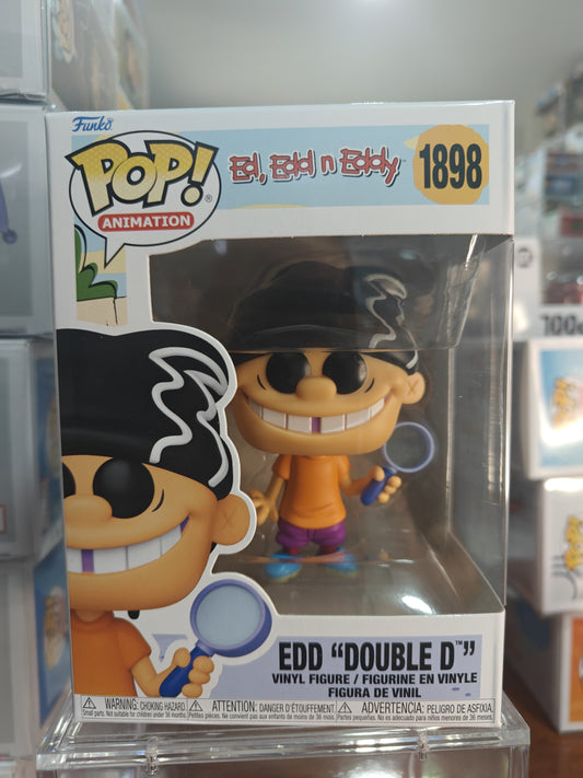 Edd "Double D" 1898
