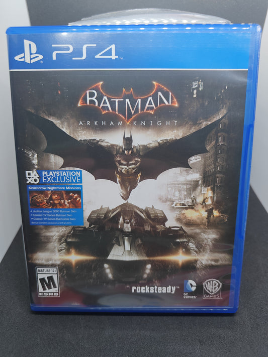 Batman: Arkham Knight