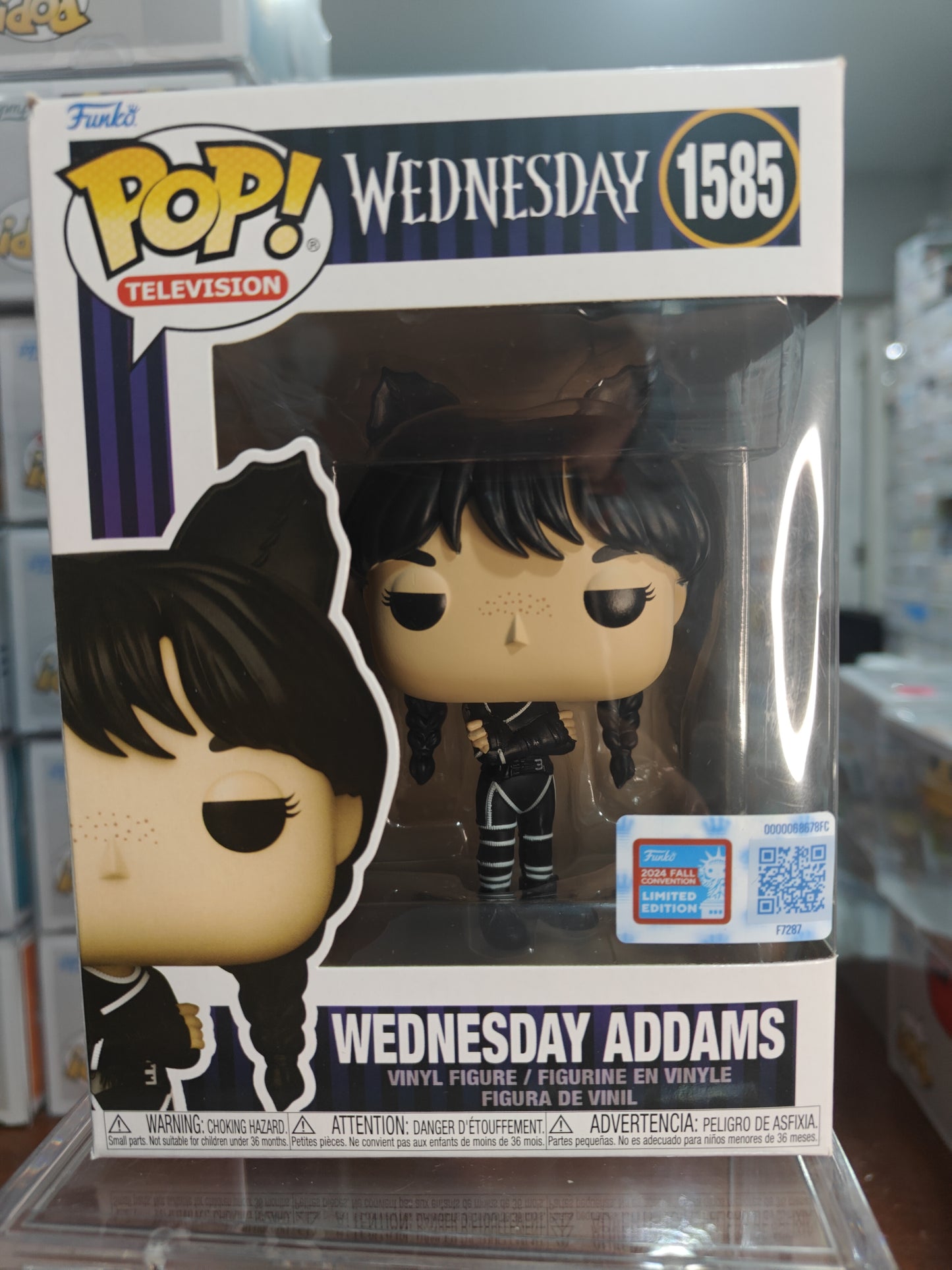 Wednesday Addams 1585