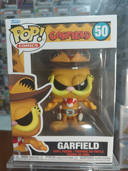 Garfield 50