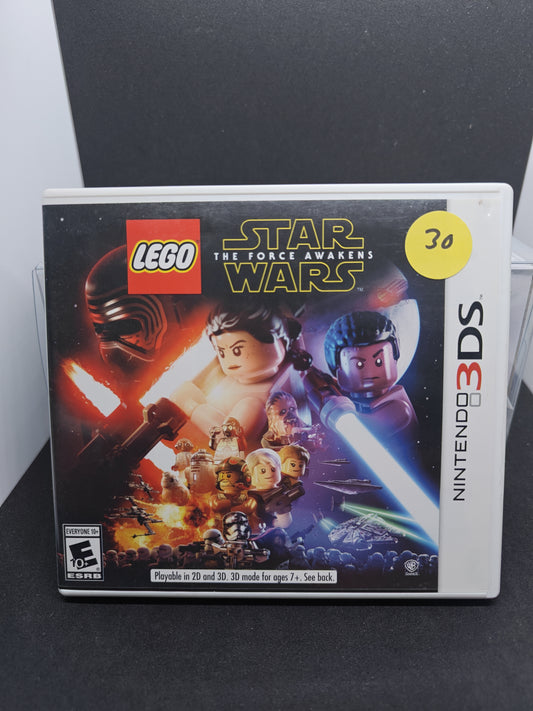 Lego Star Wars: The Force Awakens