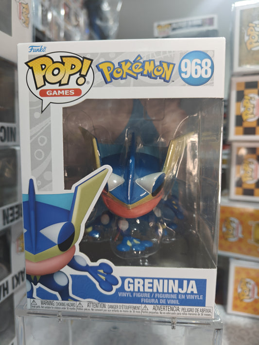 Greninja 968