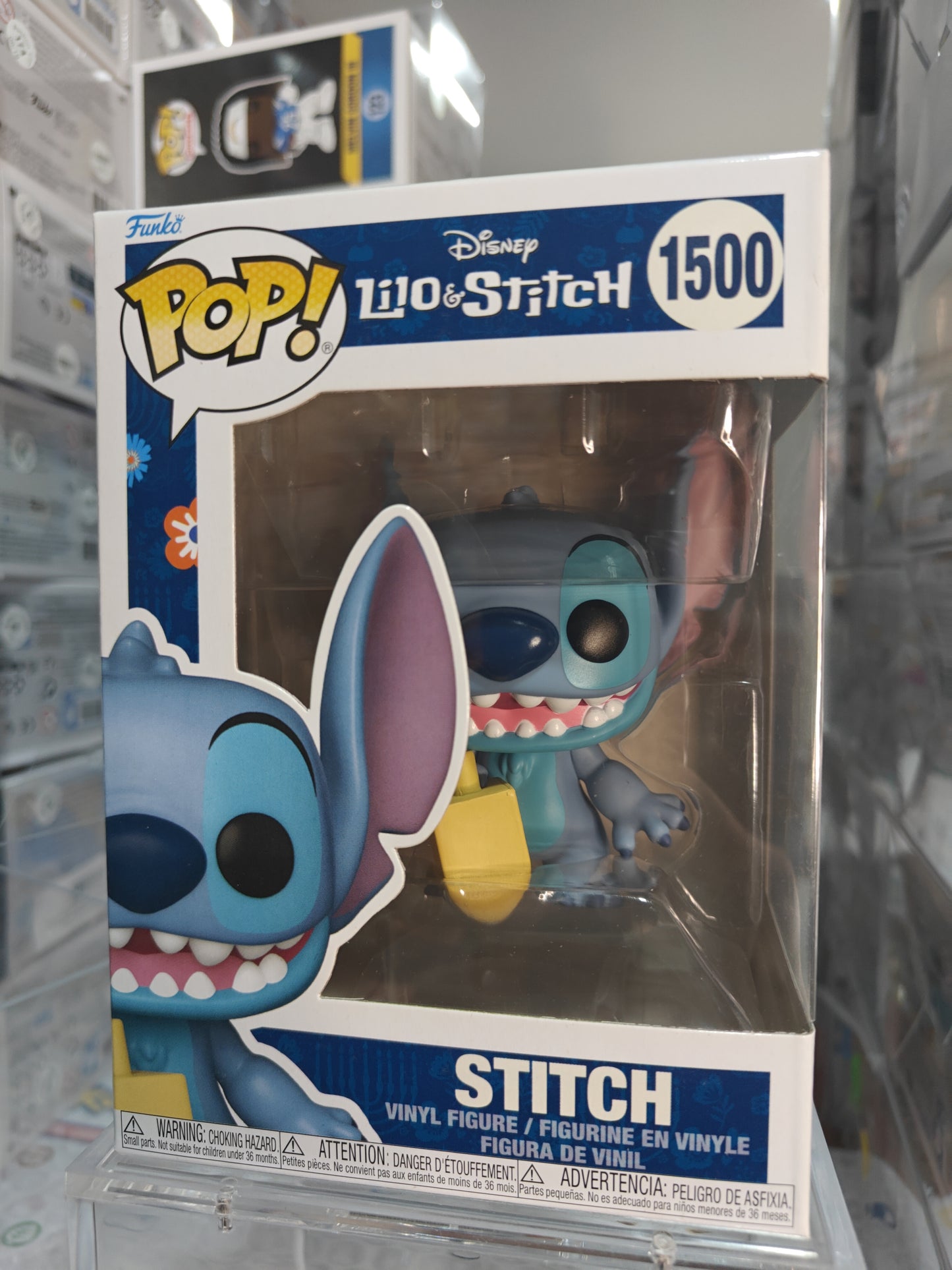 Stitch 1500