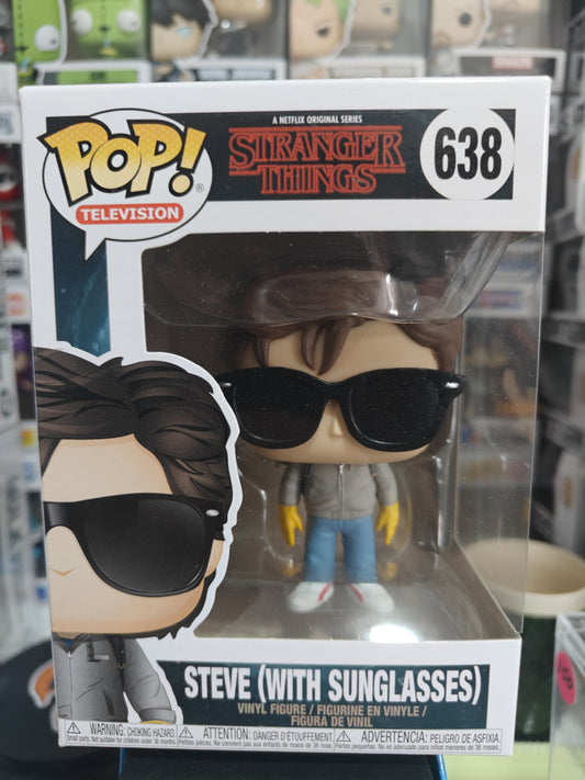 Steve (With Sunglasses) 638