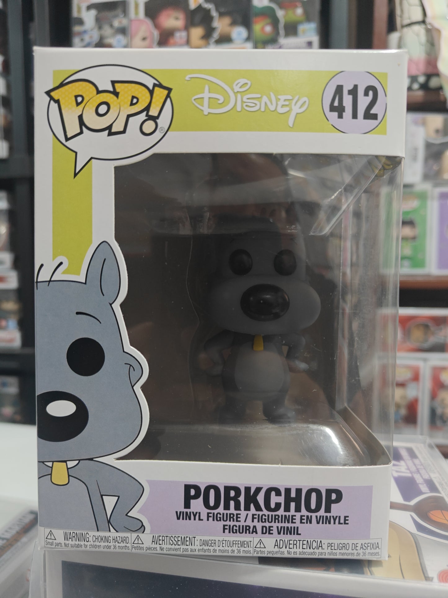 Porkchop 412