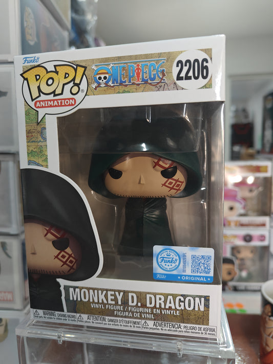Monkey D. Dragon 2206