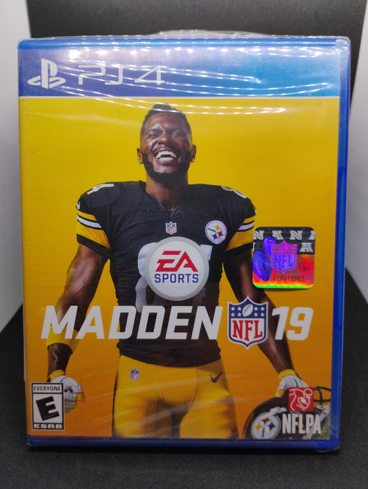 Madden 19
