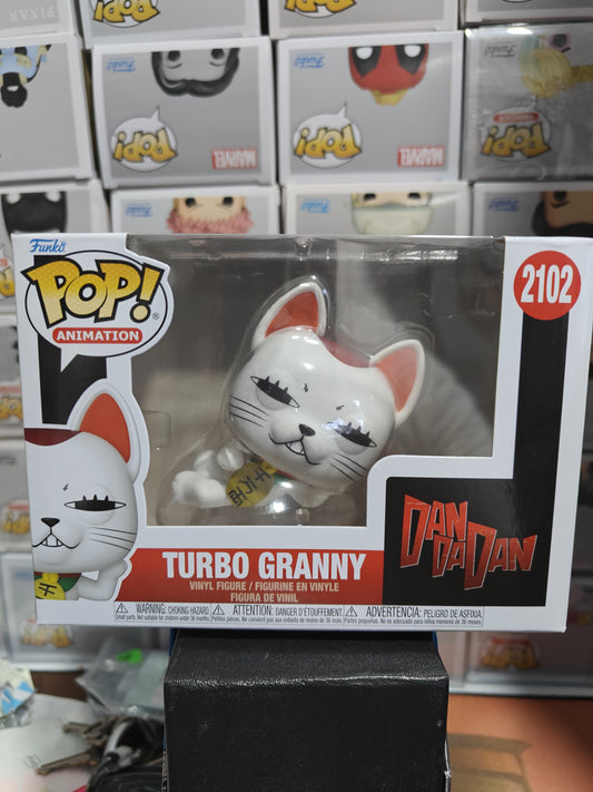 Turbo Granny 2101