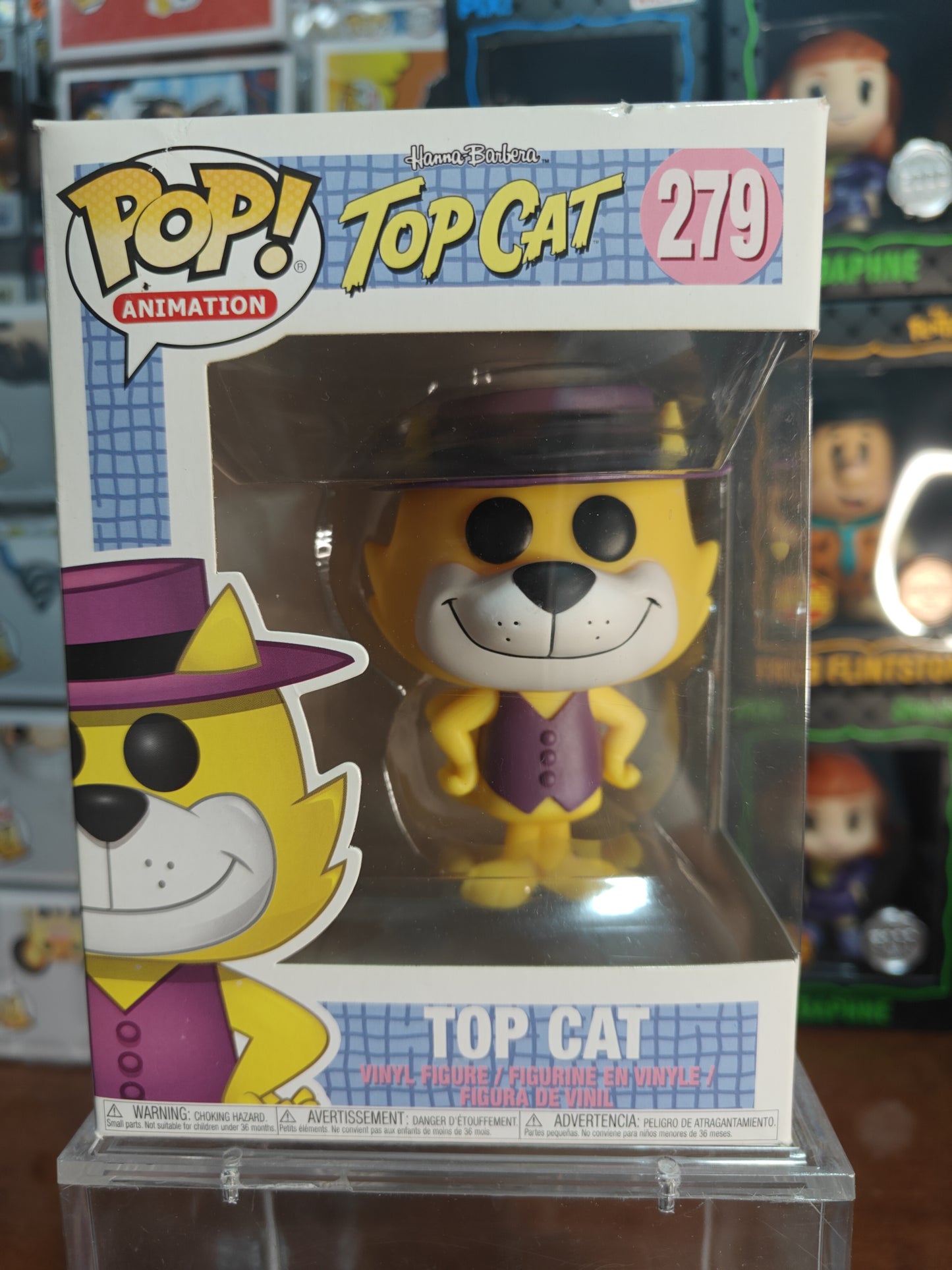 Top Cat 279