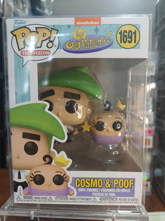 Cosmo & Poof 1691