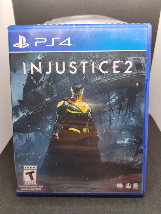 Injustice 2