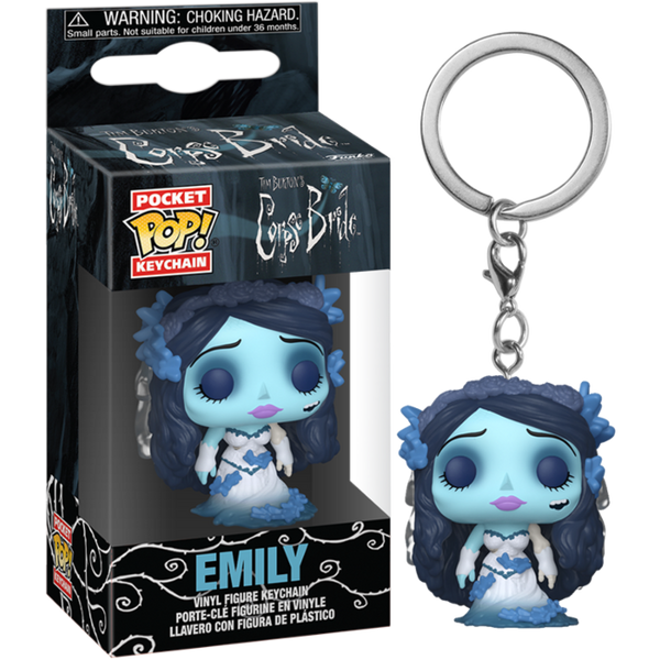 Emily Funko Keychain