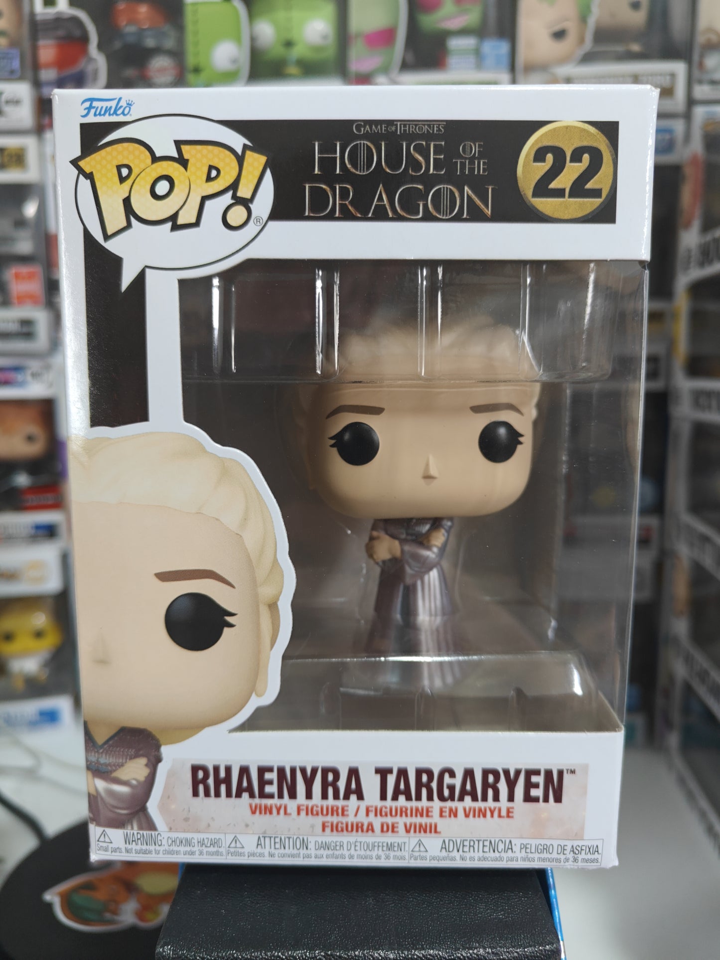 Rhaenyra Targaryen 22