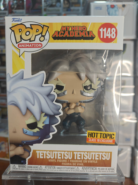 Tetsutetsu Tetsutetsu 1148