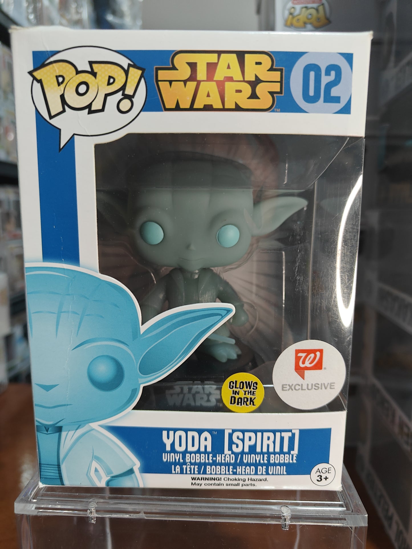 Yoda (Spirit) GITD 02