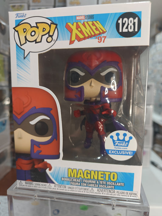 Magneto 1281