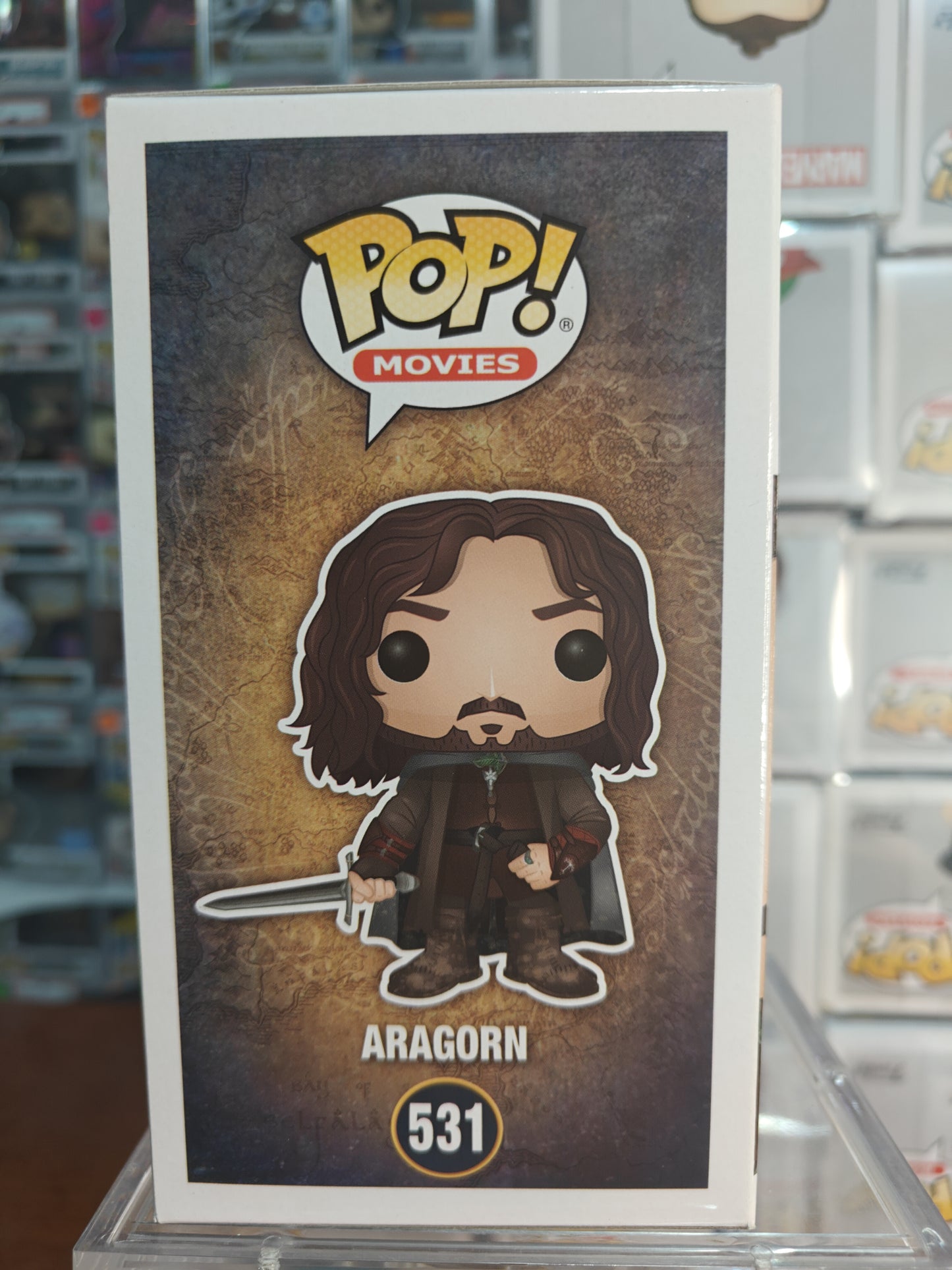 Aragorn 531
