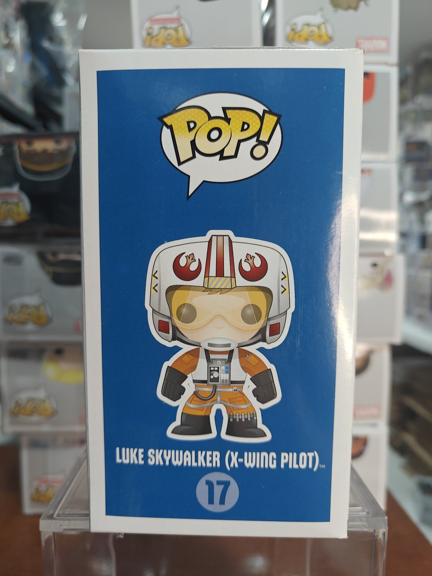 Luke Skywalker (X-Wing Pilot) 17