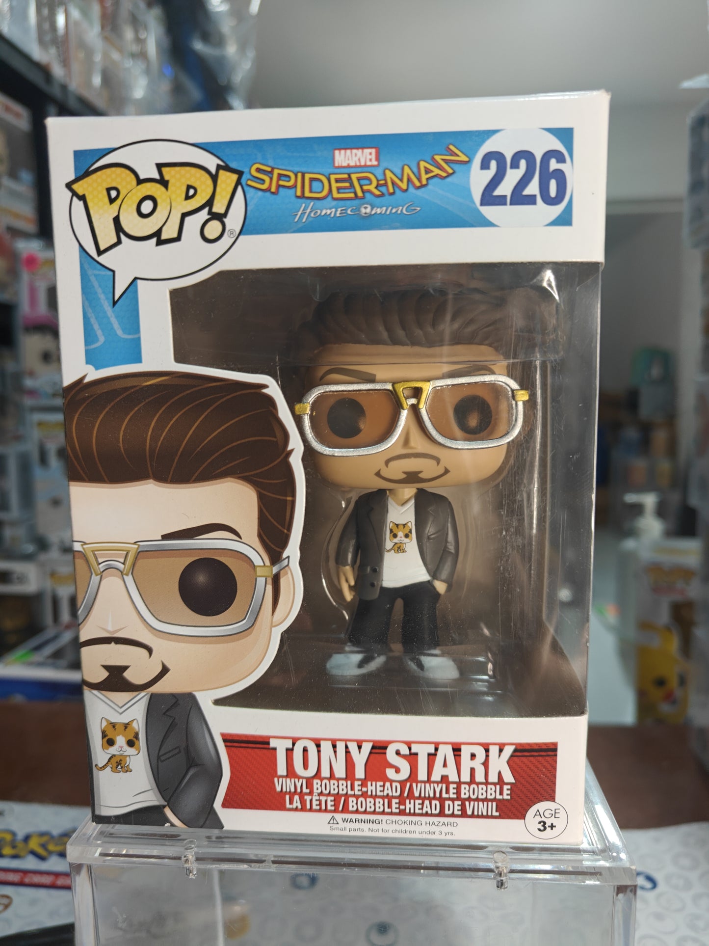 Tony Stark 226