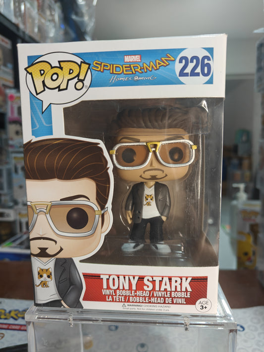 Tony Stark 226