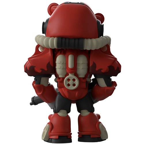 Youtooz: Fallout Game Collection - T-60 Power Armor Hot Rod GITD #6