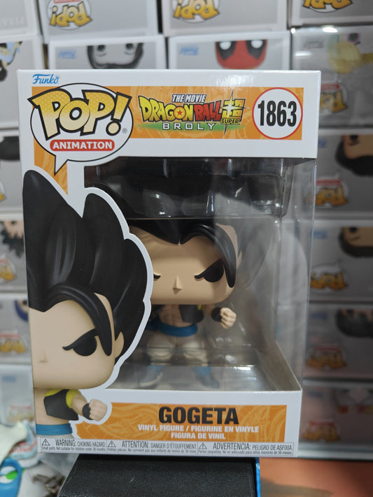 Gogeta 1863