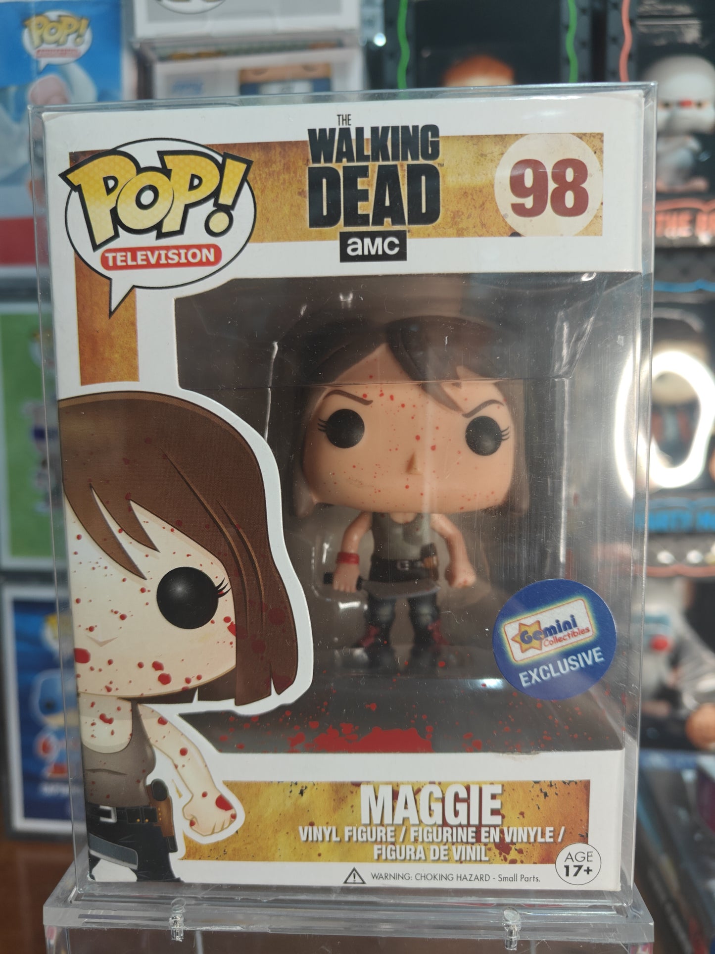 Maggie 98 (2013)