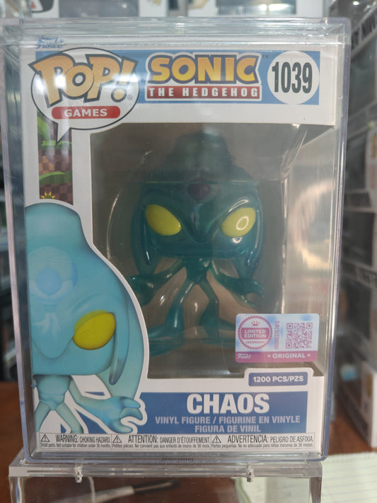 Chaos 1200pc LE 1039