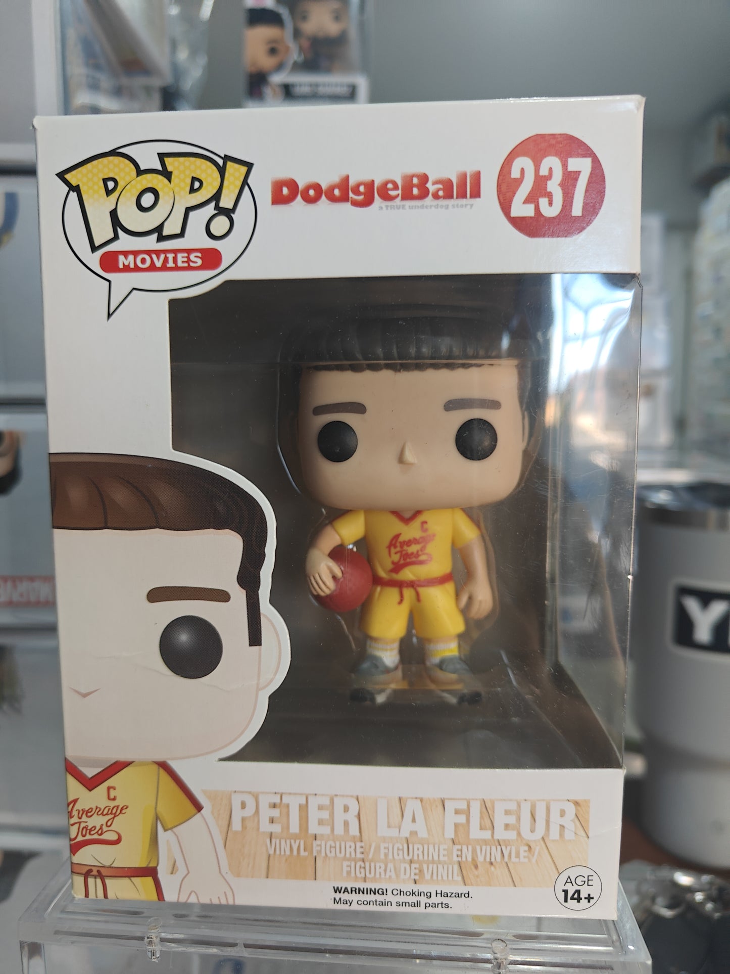 Peter La Fleur 237